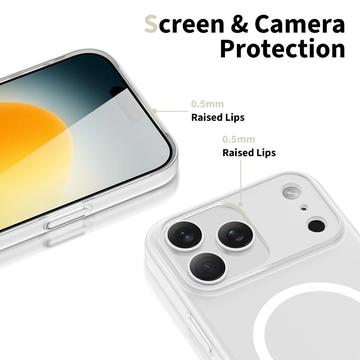 iPhone 17 Pro Max Tech-Protect MagSlim MagSafe Cover - mat is