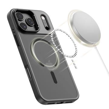 iPhone 17 Pro Max Tech-Protect MagStand MagSafe Cover- mat sort