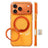 iPhone 17 Pro Max Torras O3 Hue MagSafe Cover - Gylden citrus