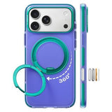 iPhone 17 Pro Max Torras O3 Hue MagSafe Cover - violet lilla