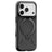 iPhone 17 Pro Max Torras Ostand Q Pro MagSafe Cover - Sort