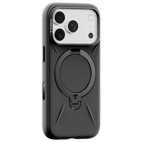 iPhone 17 Pro Max Torras Ostand Q Pro MagSafe Cover - Sort