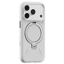 iPhone 17 Pro Max Torras Ostand Q Pro MagSafe Cover - Elfenben