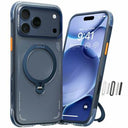 iPhone 17 Pro Max Torras Ostand Q3 Air MagSafe cover - Midnatsblå