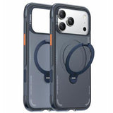 iPhone 17 Pro Max Torras Ostand Q3 Air MagSafe cover - Midnatsblå