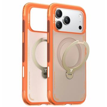 iPhone 17 Pro Max Torras Ostand Q3 Air MagSafe cover - Orange
