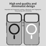 iPhone 17 Pro Max UltraGuard Matte MagSafe Cover - Sort
