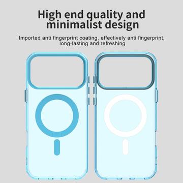 iPhone 17 Pro Max UltraGuard Matte MagSafe Cover - Blå