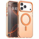 iPhone 17 Pro Max UltraGuard Matte MagSafe Cover - Orange