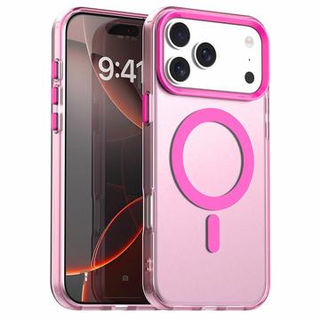 iPhone 17 Pro Max UltraGuard Matte MagSafe Cover - Pink