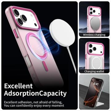 iPhone 17 Pro Max UltraGuard Matte MagSafe Cover - Pink