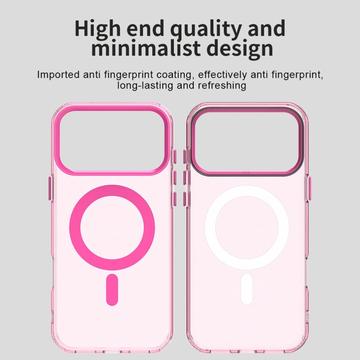 iPhone 17 Pro Max UltraGuard Matte MagSafe Cover - Pink