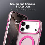 iPhone 17 Pro Max UltraGuard Matte MagSafe Cover - Pink