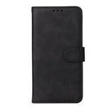 iPhone 17 Pro Max Pung Etui med Stativ - sort