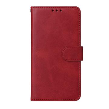 iPhone 17 Pro Max Pung Etui med Stativ - rød