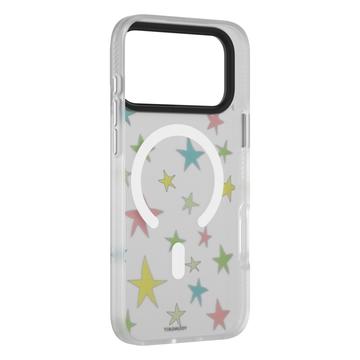 iPhone 17 Pro Max Youngkit Sweetheart Story Series MagSafe TPU Cover - Stjerner