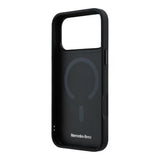 iPhone 17 Pro Mercedes-Benz 3D Cover - MagSafe-kompatibelt - Sort