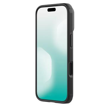 iPhone 17 Pro Nillkin CamShield Pro Hybrid Cover - Sort