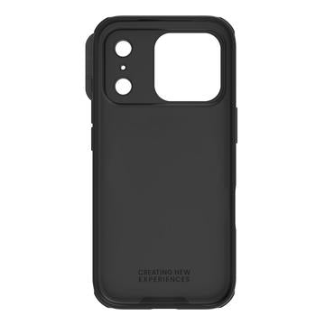 iPhone 17 Pro Nillkin CamShield Pro Hybrid Cover - Sort