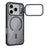 iPhone 17 Pro Nillkin IceBlade Prop Magnetisk Cover - MagSafe-kompatibel, skydelåg til linse - Sort