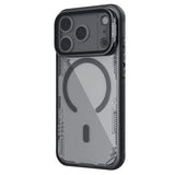 iPhone 17 Pro Nillkin IceBlade Prop Magnetisk Cover - MagSafe-kompatibel, skydelåg til linse - Sort
