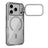 iPhone 17 Pro Nillkin IceBlade Prop Magnetisk Cover - MagSafe-kompatibel, skydelåg til linse - Grå