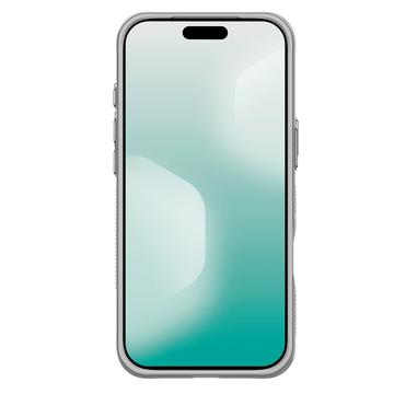 iPhone 17 Pro Nillkin IceBlade Prop Magnetisk Cover - MagSafe-kompatibel, skydelåg til linse - Grå