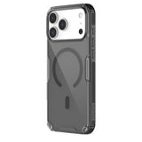 iPhone 17 Pro Nillkin Nature Pro Hybrid Cover - MagSafe-kompatibel - Grå