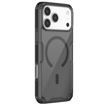 iPhone 17 Pro Nillkin Nature Pro Hybrid Cover - MagSafe-kompatibel - Grå