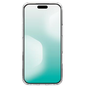 iPhone 17 Pro Nillkin Nature Pro Hybrid Cover - MagSafe-kompatibel - gennemsigtig