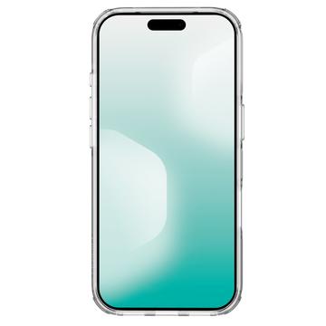 iPhone 17 Pro Nillkin Nature TPU Pro Hybrid Cover - Gennemsigtig