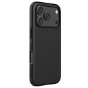 iPhone 17 Pro Nillkin Super Frosted Shield Pro Hybrid Cover - Sort