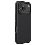 iPhone 17 Pro Nillkin Super Frosted Shield Pro Hybrid Cover - Sort