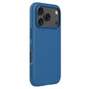 iPhone 17 Pro Nillkin Super Frosted Shield Pro Hybrid Cover - Blå