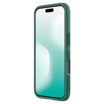 iPhone 17 Pro Nillkin Super Frosted Shield Pro Hybrid Cover - Grøn