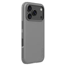 iPhone 17 Pro Nillkin Super Frosted Shield Pro Hybrid Cover - Grå