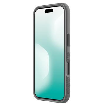 iPhone 17 Pro Nillkin Super Frosted Shield Pro Hybrid Cover - Grå