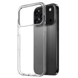 iPhone 17 Pro Northjo 2-i-1 Beskyttelsessæt - Klar