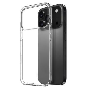 iPhone 17 Pro Northjo 2-i-1 Beskyttelsessæt - Klar