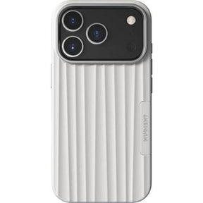 iPhone 17 Pro Nudient Bold Cover - MagSafe-kompatibel - kridhvid