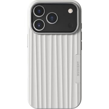 iPhone 17 Pro Nudient Bold Cover - MagSafe-kompatibel - kridhvid
