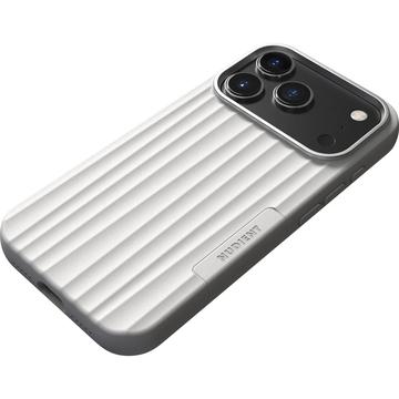 iPhone 17 Pro Nudient Bold Cover - MagSafe-kompatibel - kridhvid
