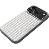 iPhone 17 Pro Nudient Bold Cover - MagSafe-kompatibel - kridhvid