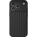 iPhone 17 Pro Nudient Bold Cover - MagSafe-kompatibel - Kulsort