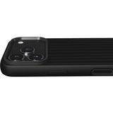 iPhone 17 Pro Nudient Bold Cover - MagSafe-kompatibel - Kulsort