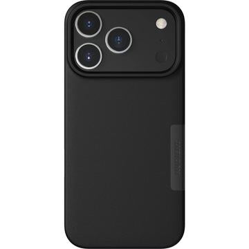 iPhone 17 Pro Nudient Thin Cover - MagSafe-kompatibel - Blæk Sort
