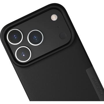 iPhone 17 Pro Nudient Thin Cover - MagSafe-kompatibel - Blæk Sort
