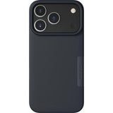 iPhone 17 Pro Nudient Thin Cover - MagSafe-kompatibel - Midvinterblå