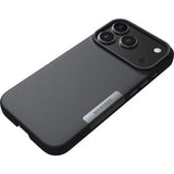 iPhone 17 Pro Nudient Thin Cover - MagSafe-kompatibel - Midvinterblå