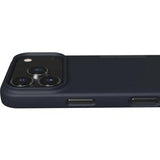 iPhone 17 Pro Nudient Thin Cover - MagSafe-kompatibel - Midvinterblå